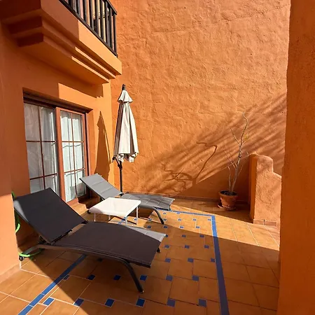 Golf Y Playa Apartment Estepona