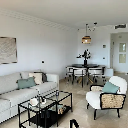 Golf Y Playa Apartment Estepona