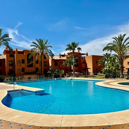 Apartment Golf Y Playa Estepona