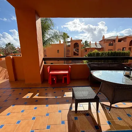 Golf Y Playa Apartment *