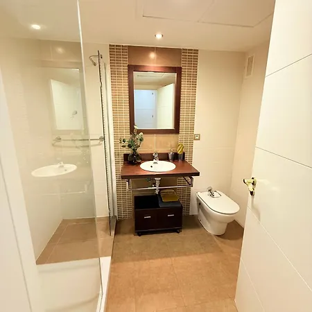 Apartment Golf Y Playa