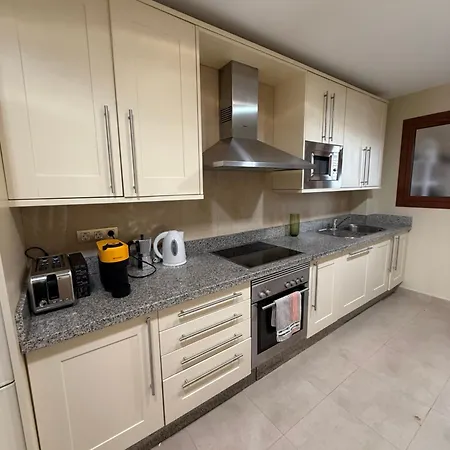 Apartment Golf Y Playa Estepona