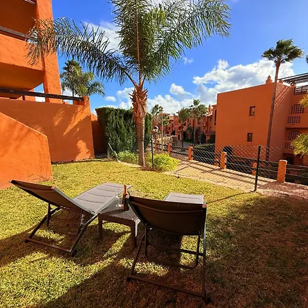 Apartment Golf Y Playa *