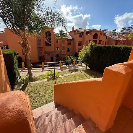 Golf Y Playa Apartment Estepona