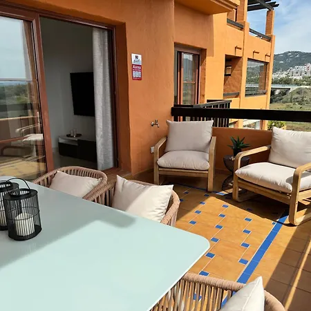 Apartment Golf Y Playa Estepona